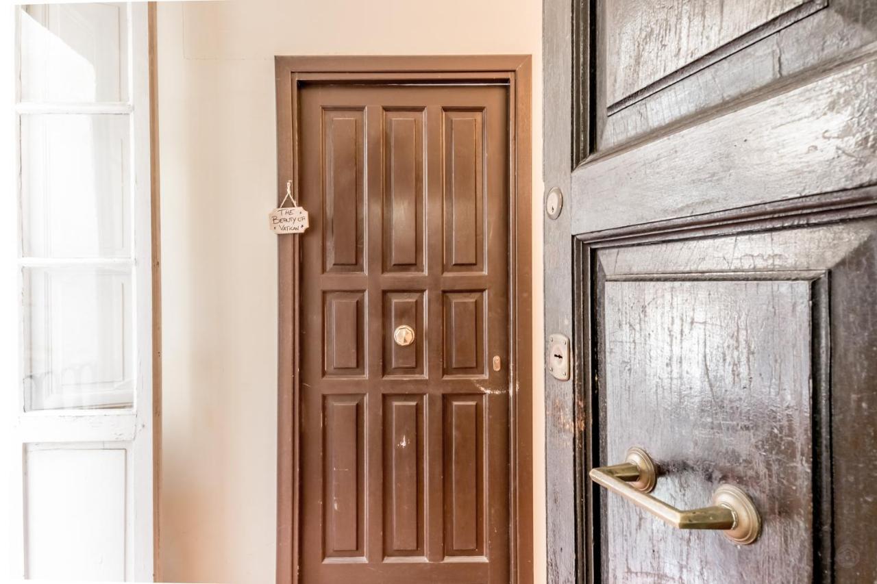 Apartamento The Beauty Of Vatican Roma Exterior foto