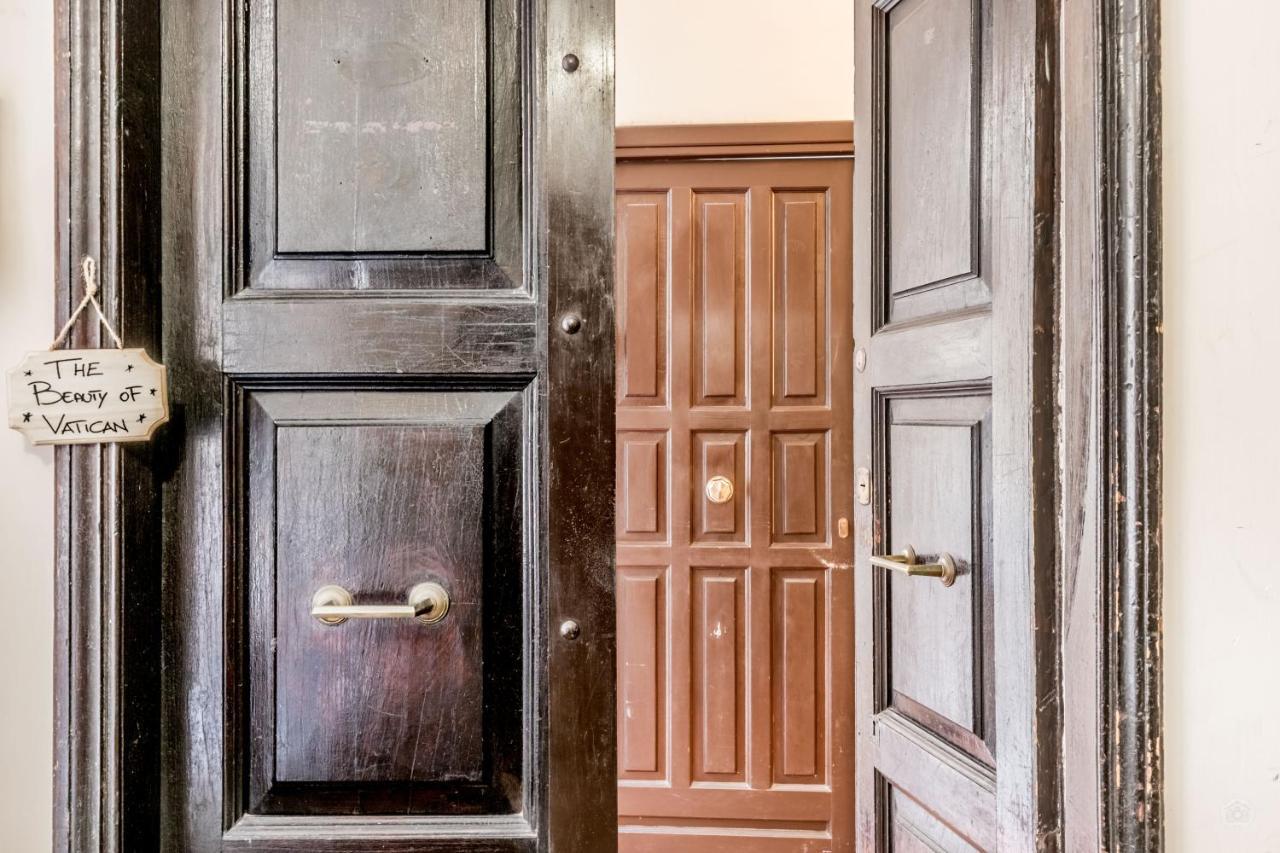 Apartamento The Beauty Of Vatican Roma Exterior foto