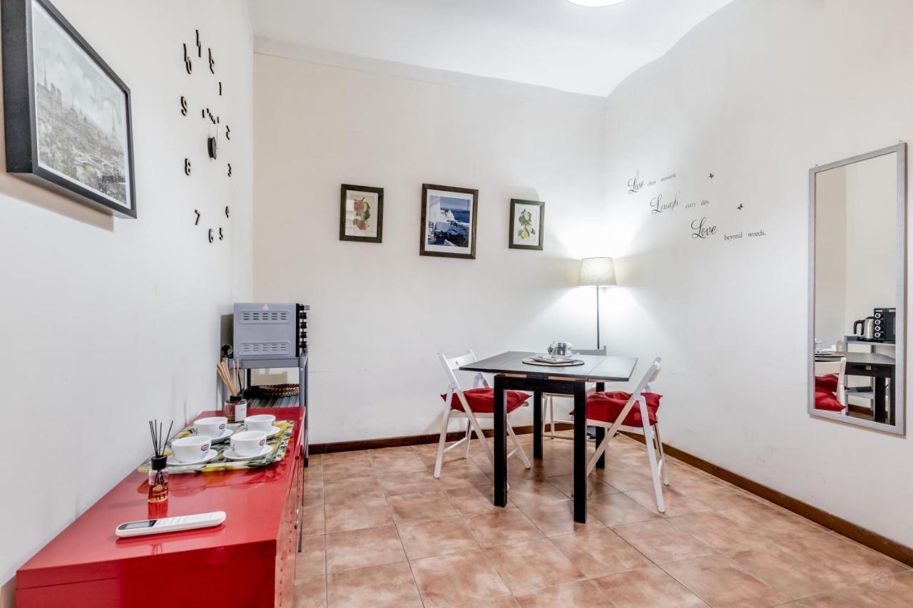 Apartamento The Beauty Of Vatican Roma Exterior foto